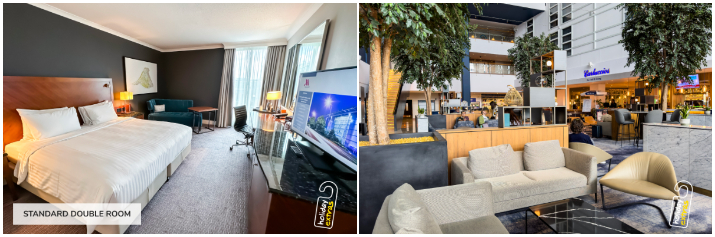 Heathrow hotels - Marriott