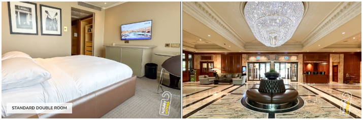 Heathrow hotels - Radisson Blu Edwardian