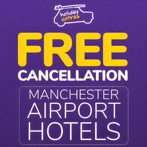 Manchester airport hotels - Free Cancellation