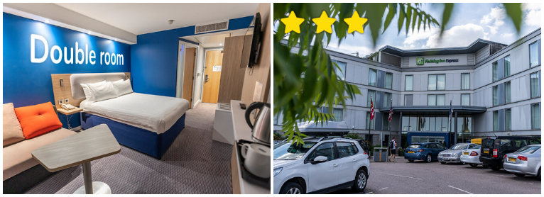 Best Stansted Airport Hotels (+ Parking) | Never Beaten on Price