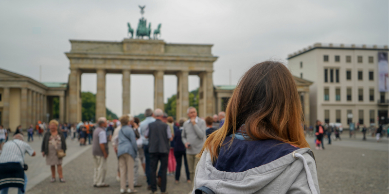 Berlin Bradenberg Gate