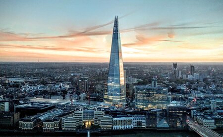 The Shard - London City Break