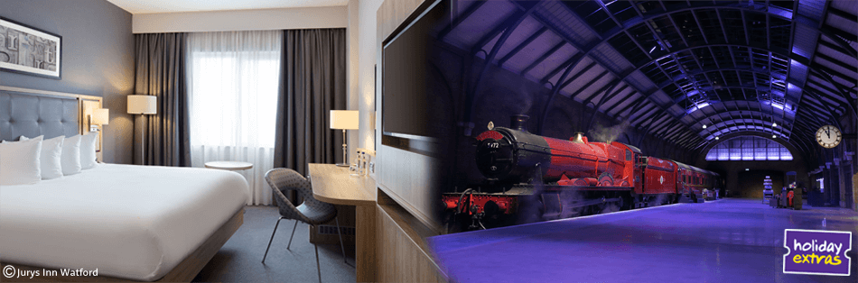 Harry Potter Studio Tour