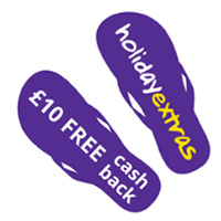 Holiday Extras Discount