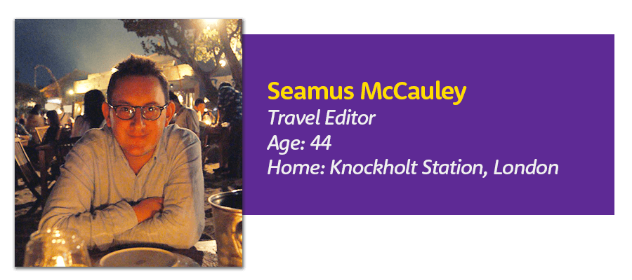 Seamus McCauley