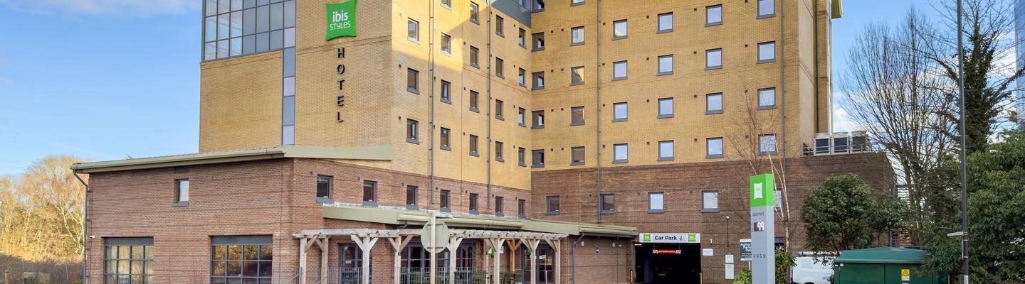 Ibis Styles exterior