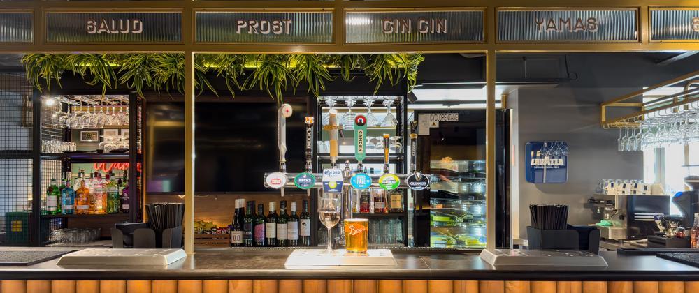 Wanderlust Restaurant and Bar