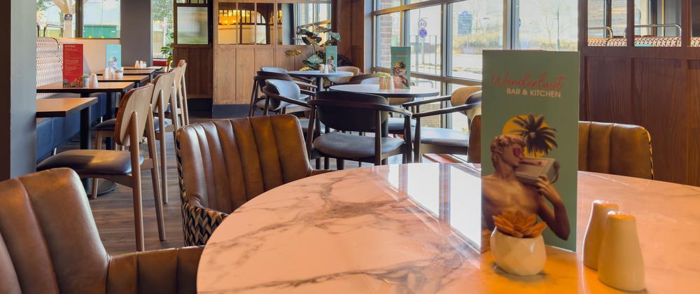 Wanderlust Restaurant