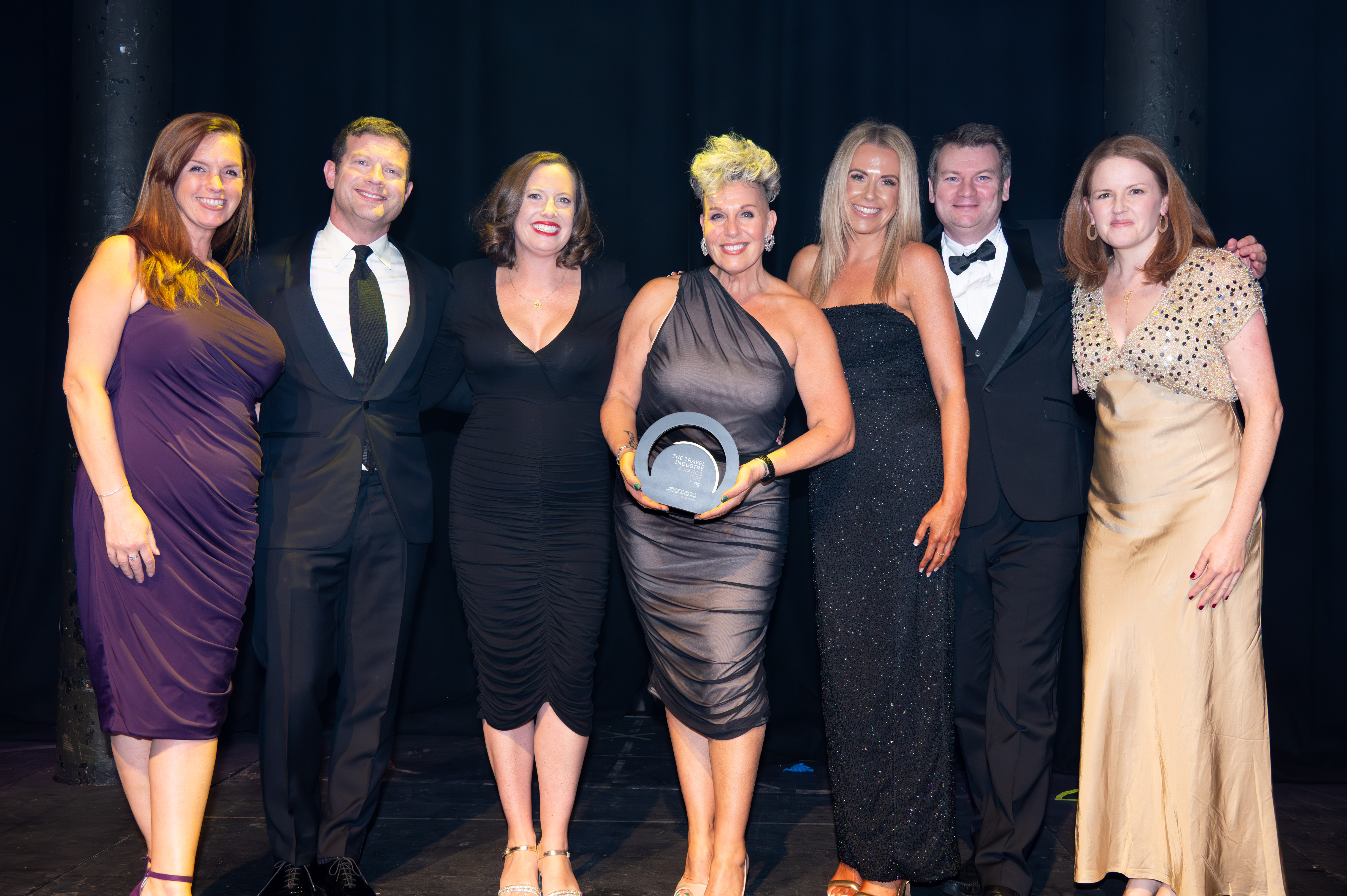 Holiday Extras winning holiday essentials provider of the year 2025