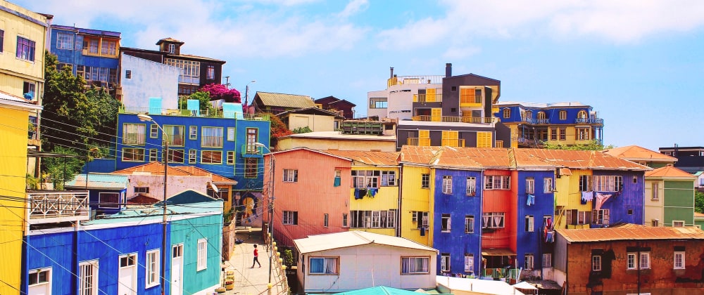 2022 Bucket List | Valparaiso