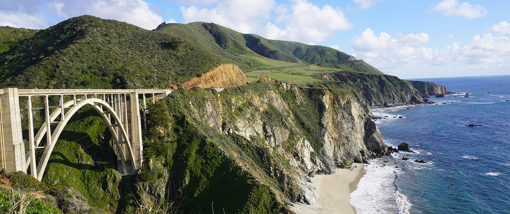 big sur