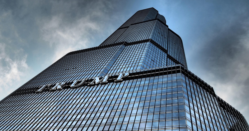 Trump towers