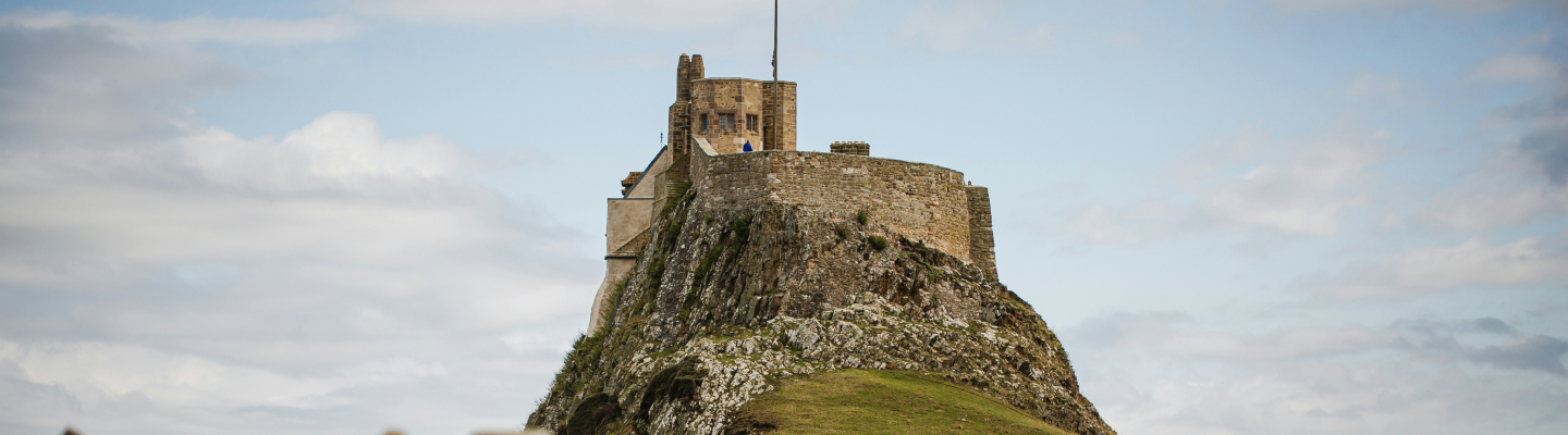 Lindisfarne Castle | Film and TV travel guide