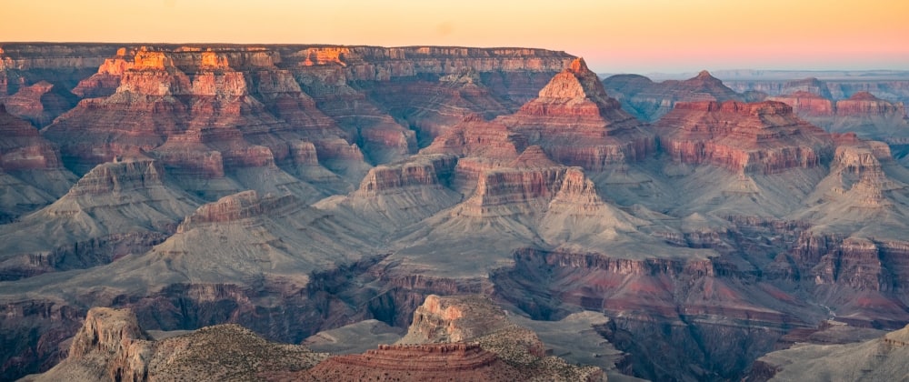 The Grand Canyon