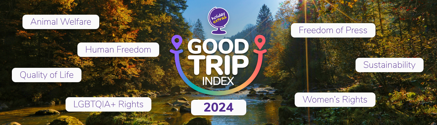 Good Trip Index logo