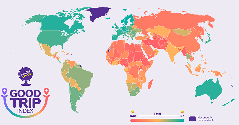 Good Trip Index 2025
