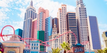 The best casino in Las Vegas | New York New York