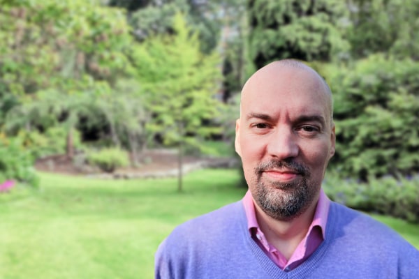 Roger Castells - Technology Director - Photo