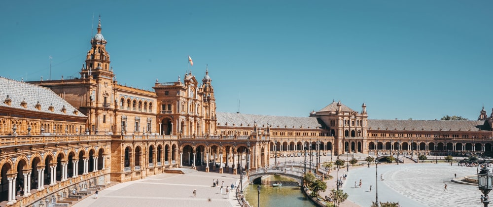 Seville in Spain