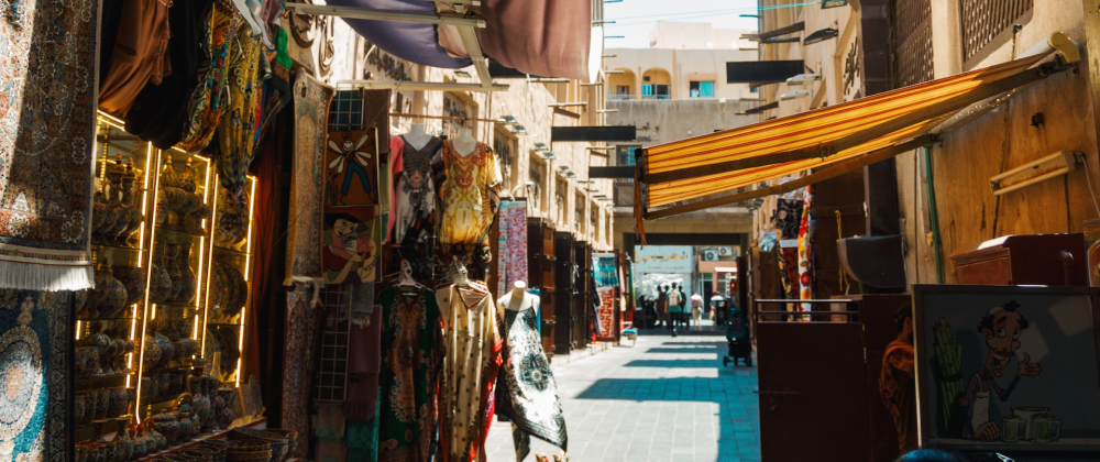 Deira Souk | Dubai Travel Guide