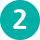 Symbol to indicate day to test needed