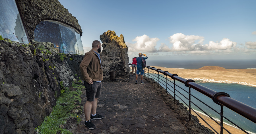 Mirador viewpoint