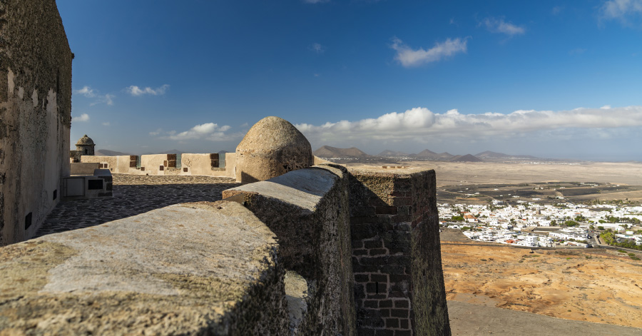 Santa Bárbara Castle