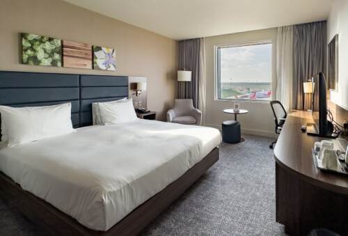 Hilton Garden Inn at Birmingham airport