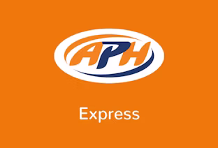 APH Express at Birmingham Airport - Car Park logo