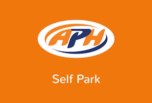 APH at Birmingham Airport - Car Park logo