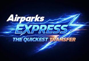Airparks Express Logo