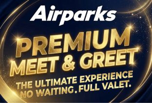 Airparks Premium Meet and Greet at Birmingham Airport - Car Park logo