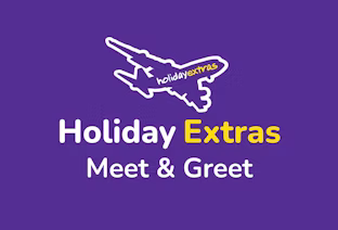 Holiday Extras Meet & Greet at Birmingham Airport - Car Park logo