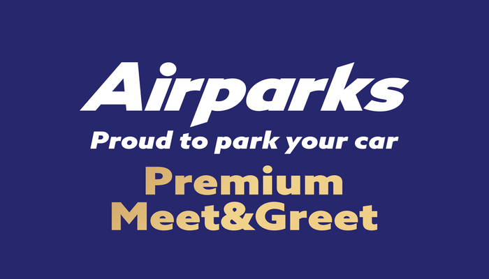 Birmingham Airport Runway Meet and Greet Logo