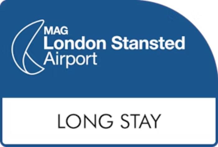 Stansted Long Stay Park & Ride Logo