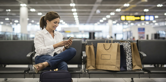 Københavns Lufthavn Shopping