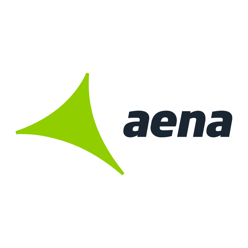 AENA Parking Preferente P4 T4 Madrid Airport