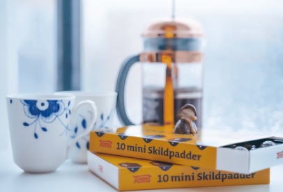 Boligartikler og Bøger