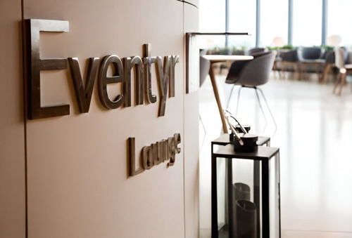 Eventyr Lounge Logo