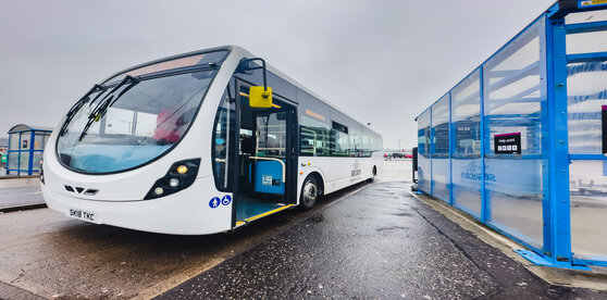 Københavns Lufthavn bus