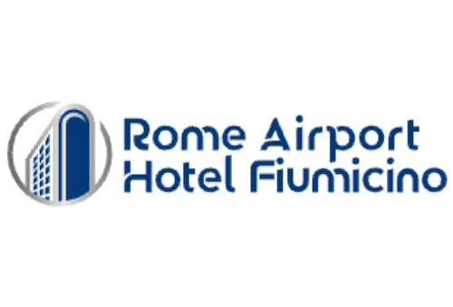 Logo Rome Airport Hotel Fiumicino