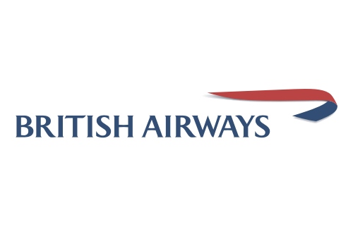 Logo del British Airways Lounge