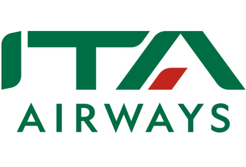 Logo Sala ITA Airways