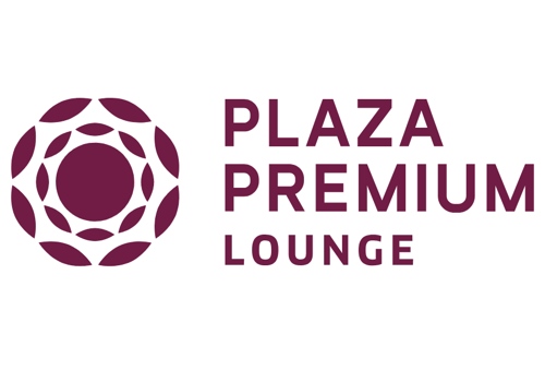 Logo Plaza Premium Lounge Fiumicino Airport