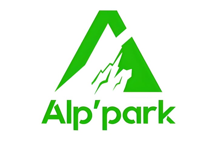 Alp Park - Parking de l'aéroport de Lyon