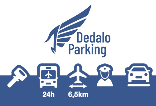 Logo di Dedalo Parking