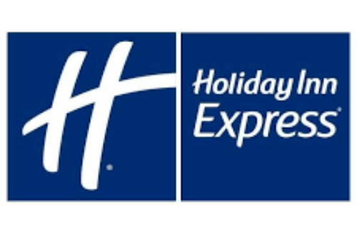 Logo dell'Holiday Inn Express Milan Malpensa