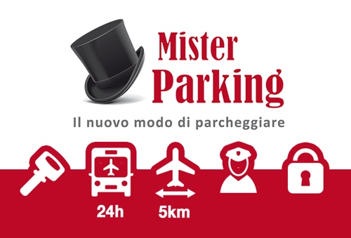 Mister Parking Logo