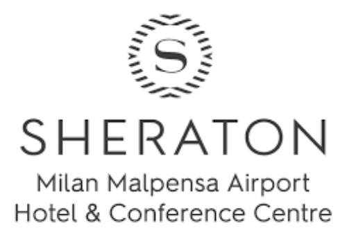 Logo dell'Hotel Sheraton Milan Malpensa