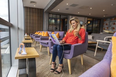 Salons d'aéroport Paris